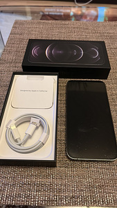 iPhone 12 про 128гб (1 фото из 5)