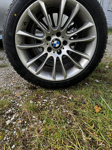 BMW STYLE 302! 275/40/19 JA 245/45/19 UUS REHV! (2 foto / 5)