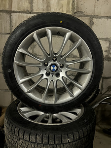 BMW STYLE 302! 275/40/19 JA 245/45/19 UUS REHV! (5 foto / 5)