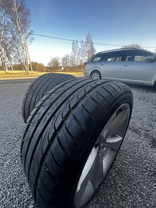 BMW Veljed koos rehvidega STYLE 259 (4 foto / 7)