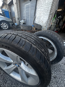 BMW Veljed koos rehvidega STYLE 259 (5 foto / 7)