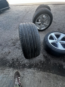 BMW Veljed koos rehvidega STYLE 259 (6 foto / 7)