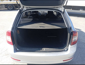 Skoda Octavia 2012 (9 foto / 10)