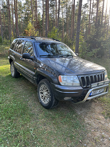 JEEP GRAND CHEROKEE 2.7D 120KW (3 foto / 9)