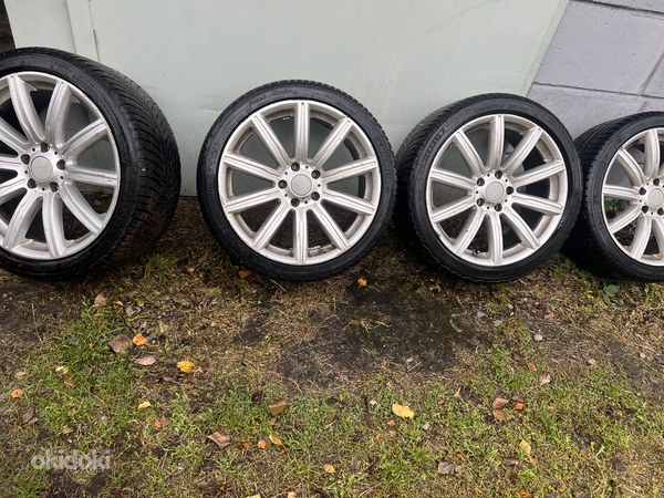 BMW VELJED 275/35/19 MICHELIN