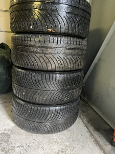 BMW VELJED 275/35/19 MICHELIN (2 foto / 4)