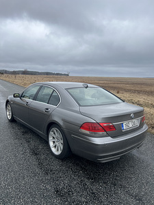 BMW E65 730D 170KW FACELIFT (7 фото из 10)