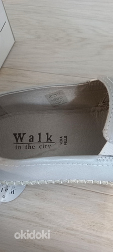 Uued Kingad Walk nahk