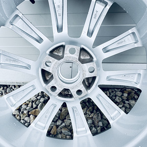 R18 veljed 5x112 ET45 uute Uniroyal Rain Sport 5 rehvidega (9 foto / 10)