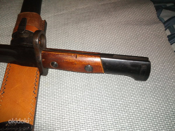 Бельгийский штык-нож обр.1924 года (фото #7)