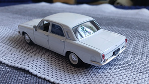 DeAgostini GAZ-21/GAZ-24 "Volga" 1/43 (9 foto / 10)