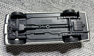 DeAgostini GAZ-21/GAZ-24 "Volga" 1/43 (10 foto / 10)
