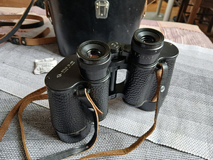 Binokkel БПЦ2 12x40 ЗОМЗ 1978. a. (NSVL) (2 foto / 9)