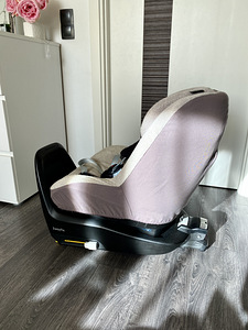Turvatool Maxi Cosi 2way Pearl + alus 2way Fix + suvekate (7 foto / 9)