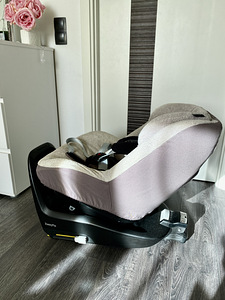 Turvatool Maxi Cosi 2way Pearl + alus 2way Fix (7 foto / 8)