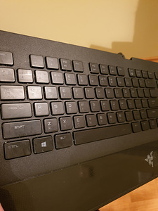 Клавиатура razer (6 фото из 6)