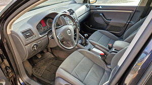 Volkswagen Golf 2.0TDI 103kw ÜV 12.2025 (5 foto / 10)