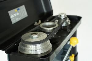 Сверлильный станок Nutool MC452E (5 фото из 9)