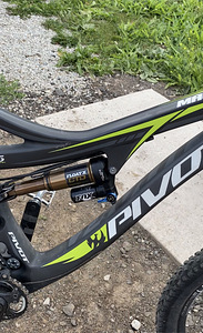 Bicycle Pivot Mach 6 Carbon (4 foto / 4)