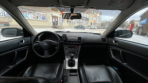 Субару легаси 4x4 (6 фото из 7)