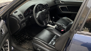 Субару легаси 4x4 (7 фото из 7)