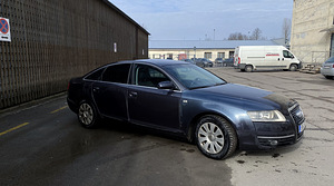Ауди А6 С6 2005 (3 фото из 10)