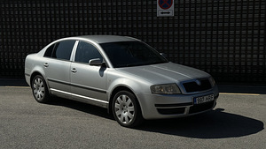 Skoda Superb 2007 (1 foto / 5)