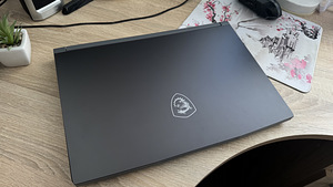 UUS MSI THIN 15 | RTX4050 | i5-13420H (1 foto / 5)