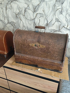 Singeri õmblusmasin aastast 1911 (1 foto / 10)