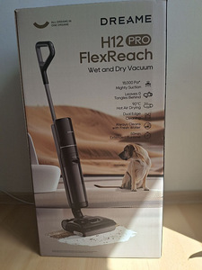 H12 Flex Reach pro pesutolmuimeja, multifunktsionaalne (1 foto / 3)
