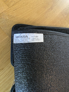Honda CR-V2013-2018 (2 foto / 2)