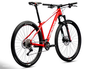 Bike Merida Big.Nine 500 race red M (1 foto / 2)