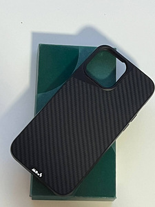 MOUS CACE FOR IPHONE 12PRO MAX (Limitless 3.0) Aramid Fibre (1 foto / 3)