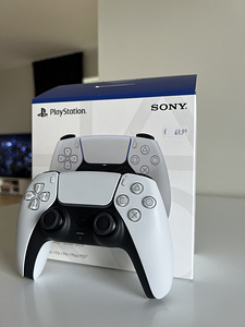 PlayStation 5 mängupult Sony DualSense (4 foto / 7)