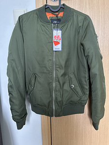 NEWYORKER XS naiste bomber jope (2 foto / 4)