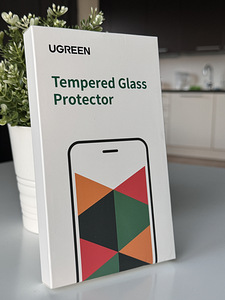 UGREEN kaitseklaas IPhone 15 Pro Max'ile (1 foto / 7)