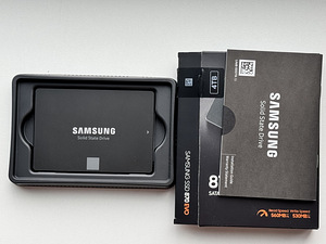Samsung 870 EVO 2,5" 4TB (5 foto / 5)