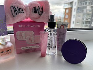 Uus kosmeetikakomplekt (FAB; Ciaté; Peter Thomas Roth) (4 foto / 5)