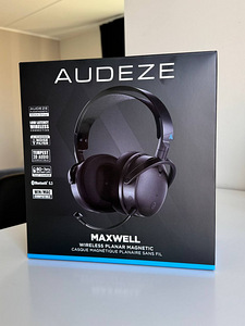 Audeze Maxwell Беспроводная Игровая Гарнитура (1 фото из 8)