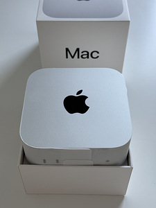 Apple Mac Mini, M4 16GB 256GB (3 foto / 7)