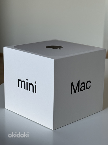 Apple Mac Mini, M4 16GB 256GB