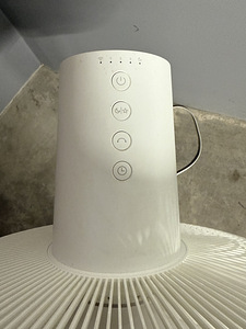 Напольный смарт-вентилятор Mi Smart Standing Fan 1C (4 фото из 6)