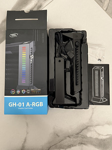 DeepCool GH-01 A-RGB videokaardi alus