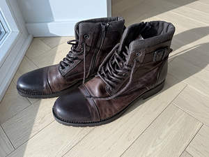 Meeste saapad Jack & Jones, suurus 44 (4 foto / 8)