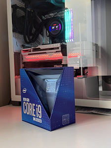 Intel Core i9-10900K + ASUS ROG STRIX Z590-A Gaming WiFi (1 foto / 6)