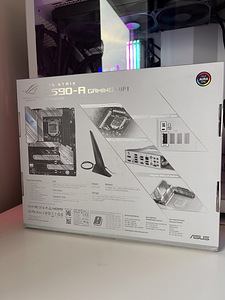 Intel Core i9-10900K + ASUS ROG STRIX Z590-A Gaming WiFi (4 foto / 6)