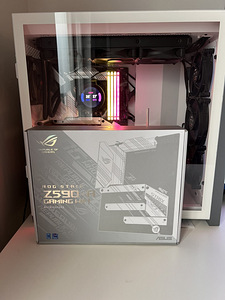 Intel Core i9-10900K + ASUS ROG STRIX Z590-A Gaming WiFi (5 foto / 6)