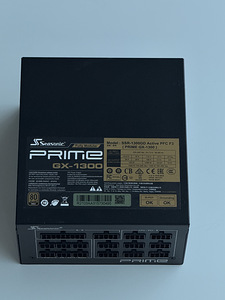 Seasonic PRIME GX-1300 (7 foto / 8)