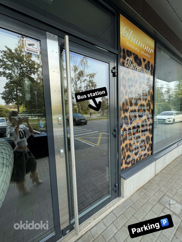 Sõpruse pst 33, Kristiine, Tallinn, Harjumaa