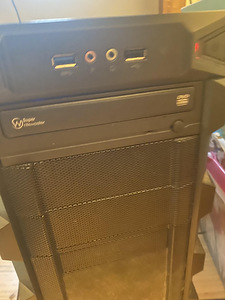 Manguri arvuti 1070ti ryzen 5 1600 (3 foto / 5)